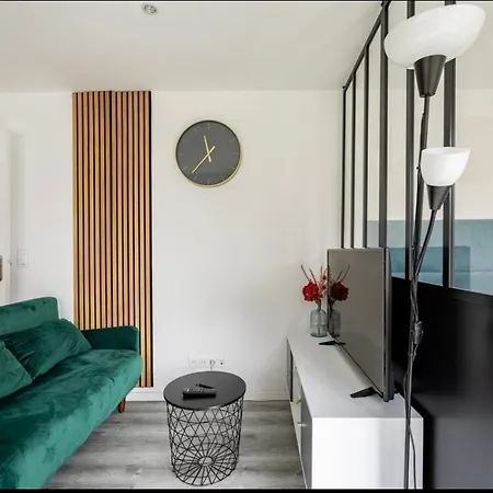Studio Le Paul Luxembourg Cattenom Apartment Thionville