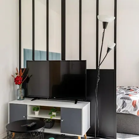 Studio Le Paul Luxembourg Cattenom Apartment