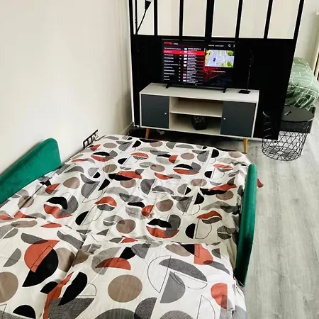 Studio Le Paul Luxembourg Cattenom Apartment